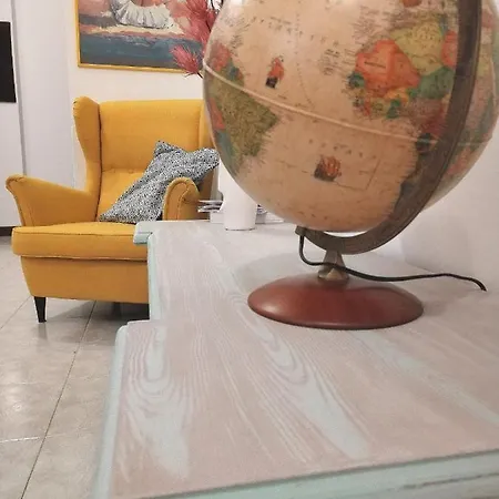 Corner One Apartment