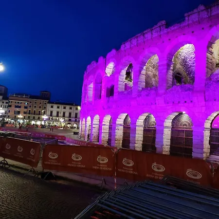 Corner One * Verona